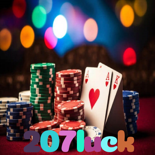 207luck：Aposte nas melhores slots e conquiste prêmios como nunca!