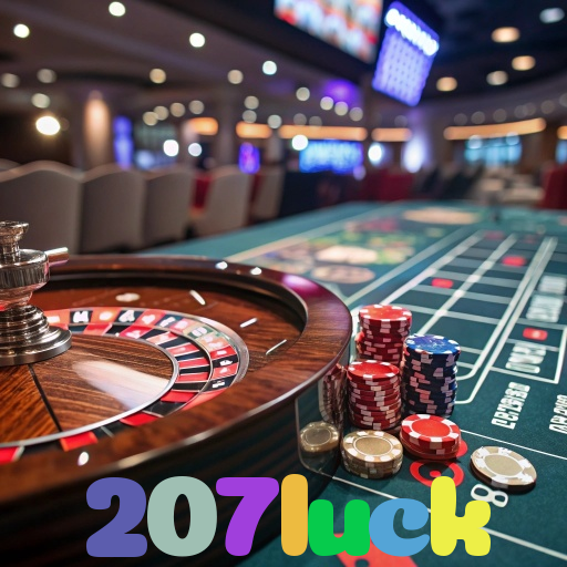 207luck:Jogue poker, aposte no futebol e ganhe em grandes jogos de cassino!