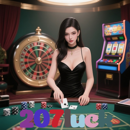 207luck：Aposte nas melhores slots e conquiste prêmios como nunca!
