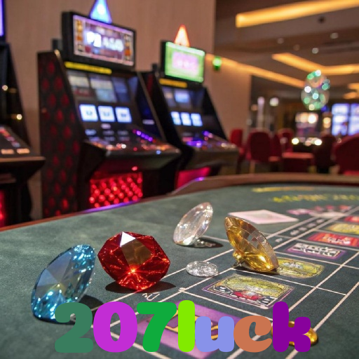 207luck:Jogue poker, aposte no futebol e ganhe em grandes jogos de cassino!