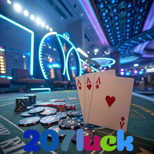 207luck：Aposte nas melhores slots e conquiste prêmios como nunca!