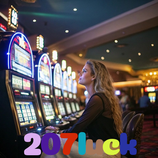 207luck:Aposte nas melhores slots e conquiste prêmios como nunca!