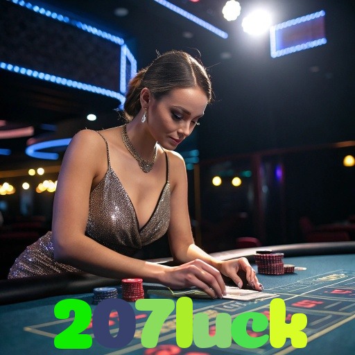 207luck:Aposte no futebol, jogue poker e conquiste vitórias épicas!