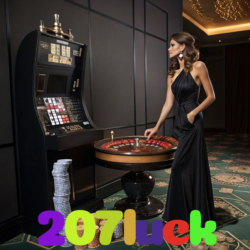 207luck：Aposte nas melhores slots e conquiste prêmios como nunca!