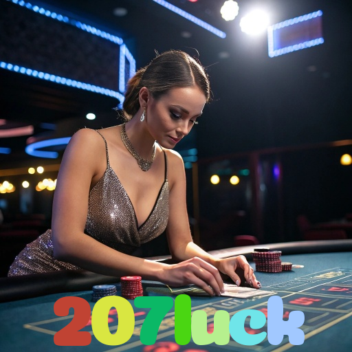 207luck:Aposte nas melhores slots e conquiste prêmios como nunca!