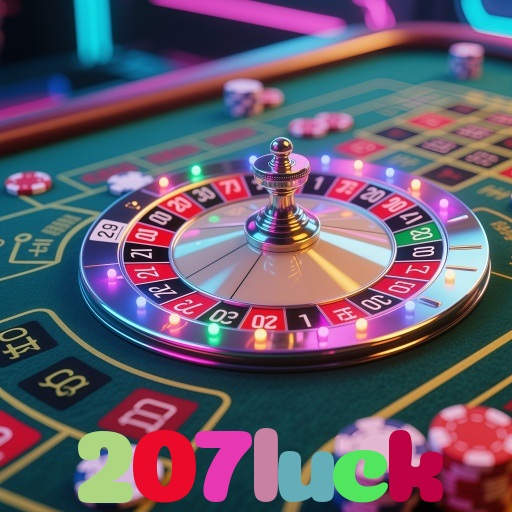 207luck:Aposte nas melhores slots e conquiste prêmios como nunca!