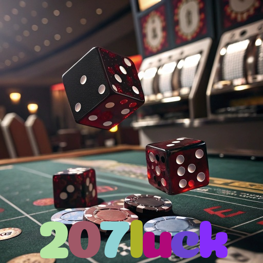 207luck:Aposte nas melhores slots e conquiste prêmios como nunca!