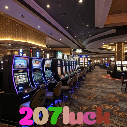 207luck:Aposte nas melhores slots e conquiste prêmios como nunca!