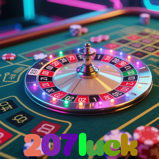 207luck：Aposte nas melhores slots e conquiste prêmios como nunca!
