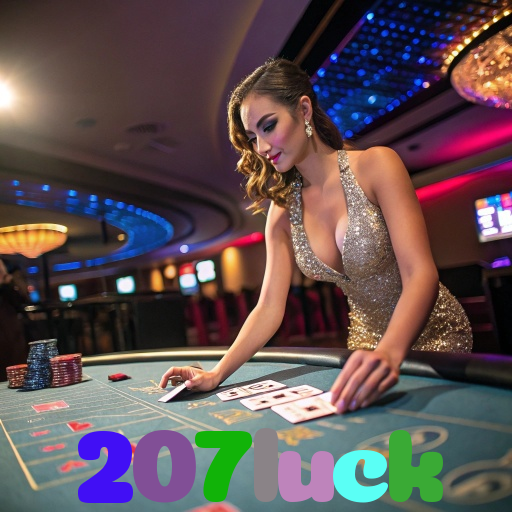 207luck:Aposte no futebol, jogue poker e conquiste vitórias épicas!
