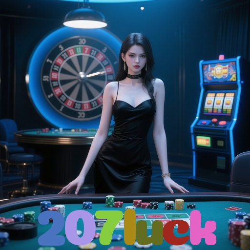 207luck:Aposte no futebol, jogue poker e conquiste vitórias épicas!