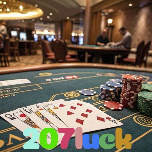 207luck:Aposte nas melhores slots e conquiste prêmios como nunca!