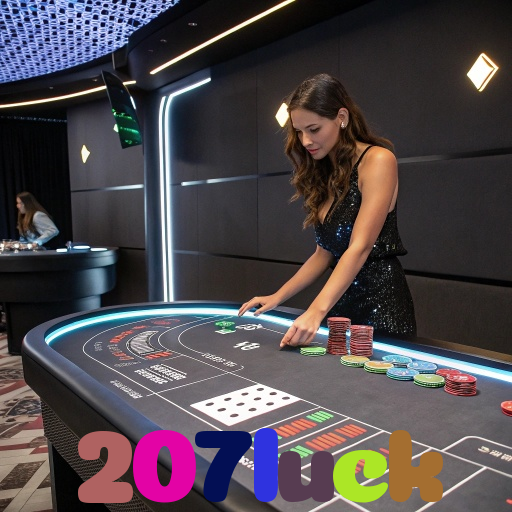 207luck:Aposte nas melhores slots e conquiste prêmios como nunca!