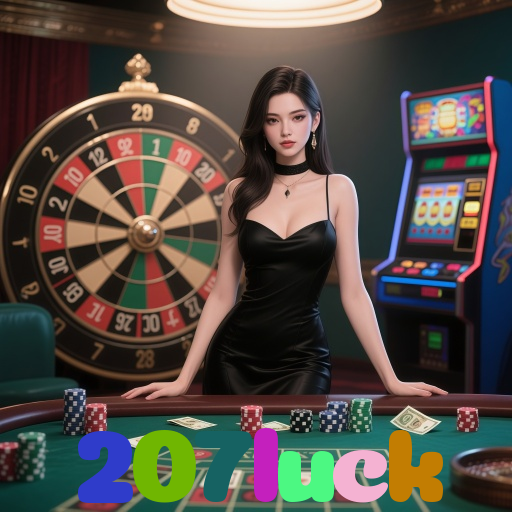 207luck:Aposte nas melhores slots e conquiste prêmios como nunca!