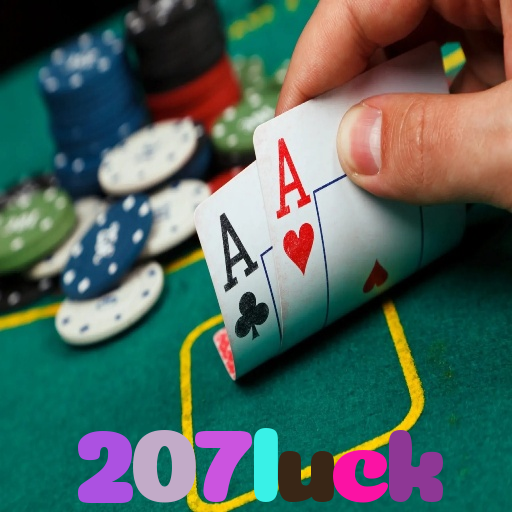 207luck:Jogue poker, aposte no futebol e ganhe em grandes jogos de cassino!