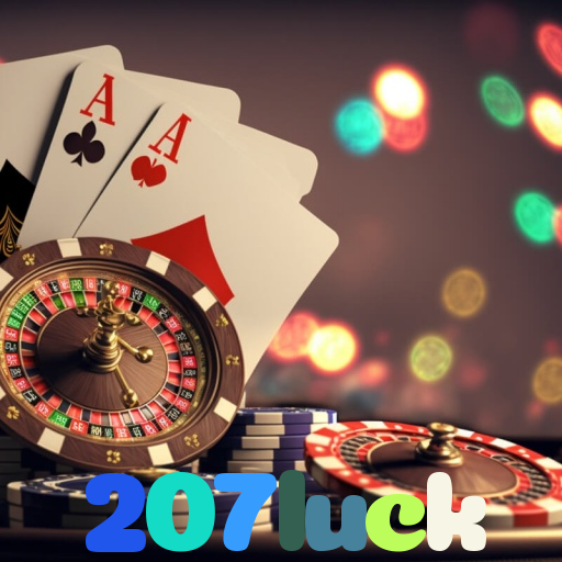 207luck:Aposte no futebol, jogue poker e conquiste vitórias épicas!