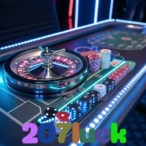207luck：Jogue poker, aposte no futebol e ganhe em grandes jogos de cassino!