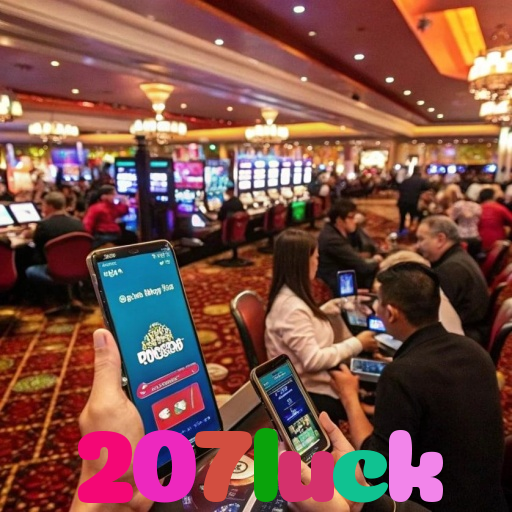 207luck：Aposte no futebol, jogue poker e conquiste vitórias épicas!