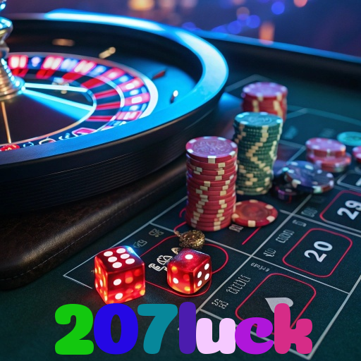 207luck：Jogue poker, aposte no futebol e ganhe em grandes jogos de cassino!