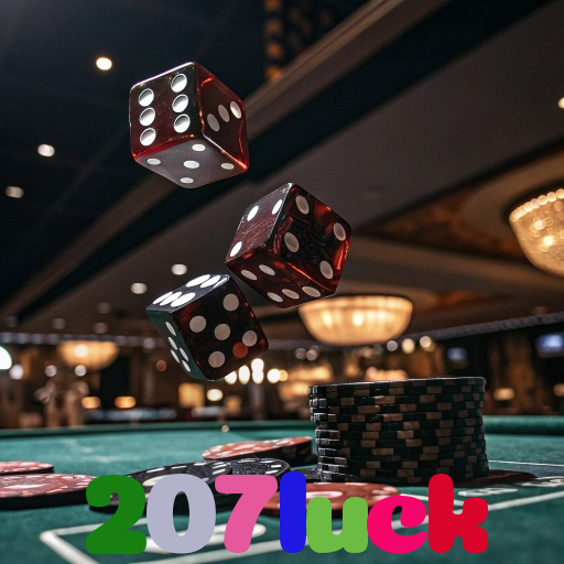 207luck:Aposte nas melhores slots e conquiste prêmios como nunca!