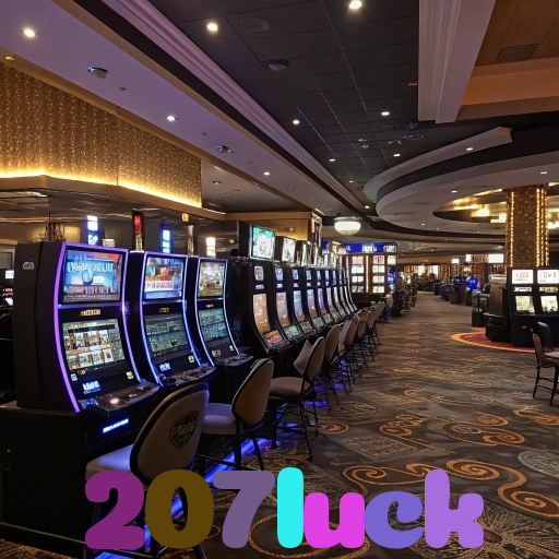207luck:Aposte no futebol, jogue poker e conquiste vitórias épicas!