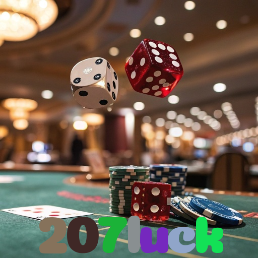 207luck:Aposte no futebol, jogue poker e conquiste vitórias épicas!