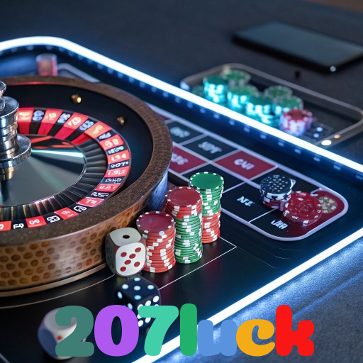 207luck:Aposte no futebol, jogue poker e conquiste vitórias épicas!