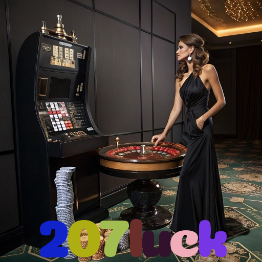 207luck：Jogue poker, aposte no futebol e ganhe em grandes jogos de cassino!