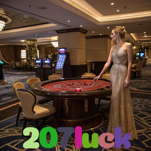 207luck:Aposte no futebol, jogue poker e conquiste vitórias épicas!