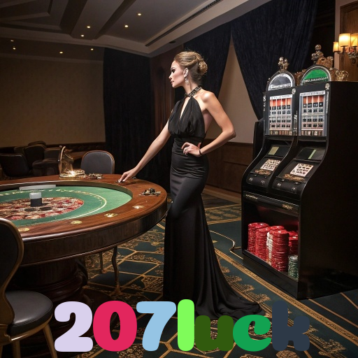 207luck：Jogue poker, aposte no futebol e ganhe em grandes jogos de cassino!