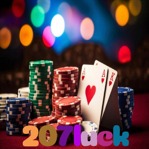 207luck:Aposte nas melhores slots e conquiste prêmios como nunca!