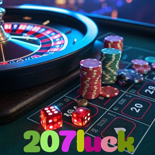 207luck:Jogue poker, aposte no futebol e ganhe em grandes jogos de cassino!