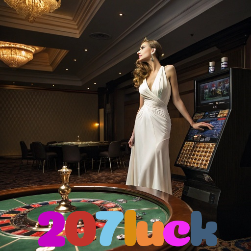 207luck:Aposte nas melhores slots e conquiste prêmios como nunca!