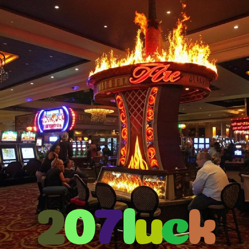 207luck:Aposte no futebol, jogue poker e conquiste vitórias épicas!