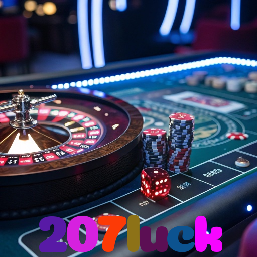 207luck：Aposte nas melhores slots e conquiste prêmios como nunca!