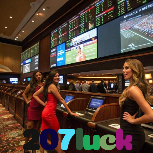 207luck:Jogue poker, aposte no futebol e ganhe em grandes jogos de cassino!