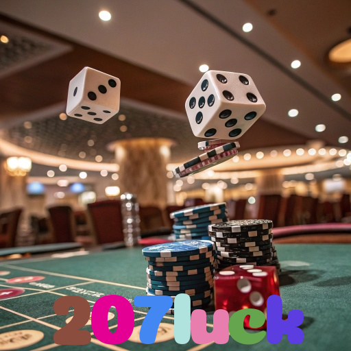 207luck：Jogue poker, aposte no futebol e ganhe em grandes jogos de cassino!