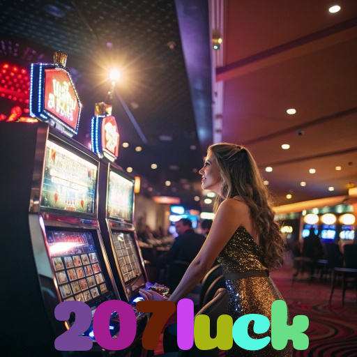 207luck:Aposte nas melhores slots e conquiste prêmios como nunca!