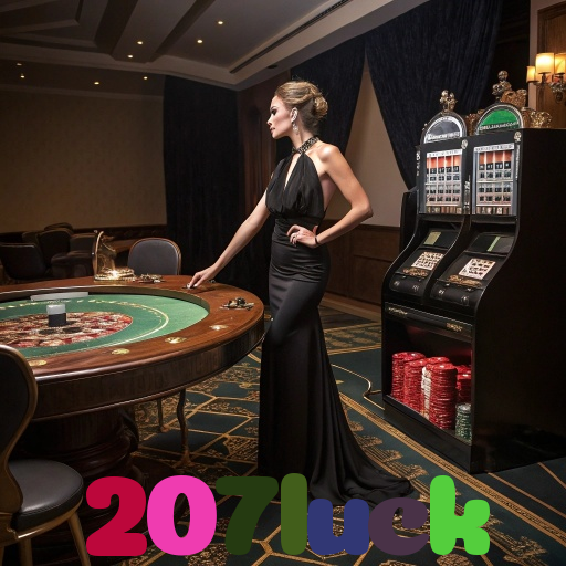 207luck：Aposte nas melhores slots e conquiste prêmios como nunca!