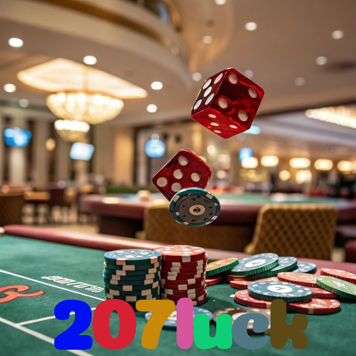 207luck:Jogue poker, aposte no futebol e ganhe em grandes jogos de cassino!
