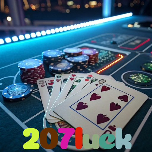 207luck：Aposte nas melhores slots e conquiste prêmios como nunca!