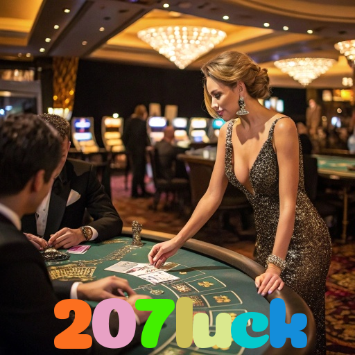 207luck:Aposte nas melhores slots e conquiste prêmios como nunca!