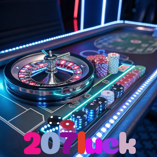 207luck:Aposte nas melhores slots e conquiste prêmios como nunca!