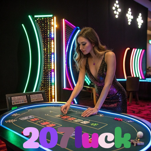 207luck:Aposte nas melhores slots e conquiste prêmios como nunca!