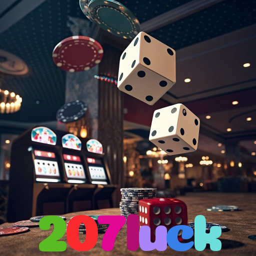 207luck:Jogue poker, aposte no futebol e ganhe em grandes jogos de cassino!