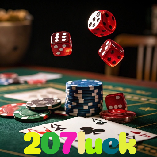207luck：Aposte no futebol, jogue poker e conquiste vitórias épicas!