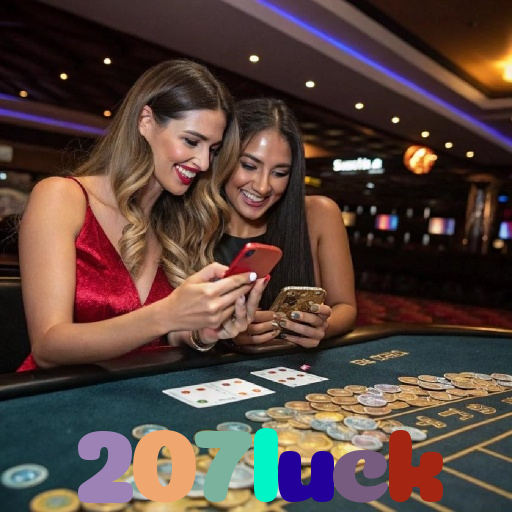 207luck:Aposte no futebol, jogue poker e conquiste vitórias épicas!
