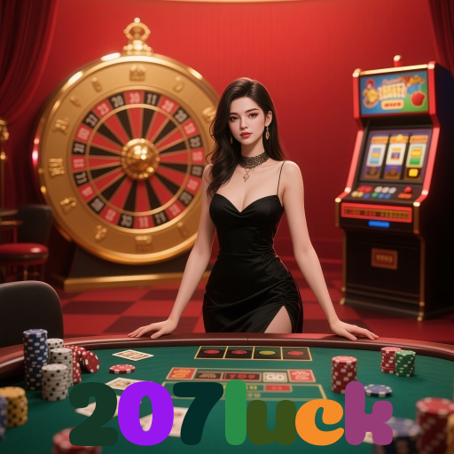 207luck:Jogue poker, aposte no futebol e ganhe em grandes jogos de cassino!