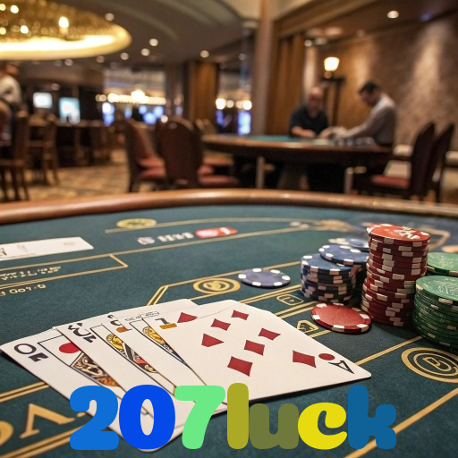 207luck:Aposte nas melhores slots e conquiste prêmios como nunca!