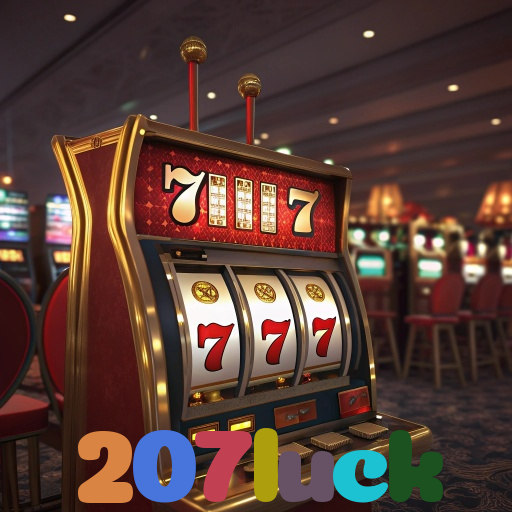 207luck:Aposte nas melhores slots e conquiste prêmios como nunca!